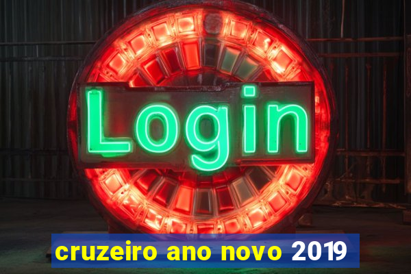 cruzeiro ano novo 2019