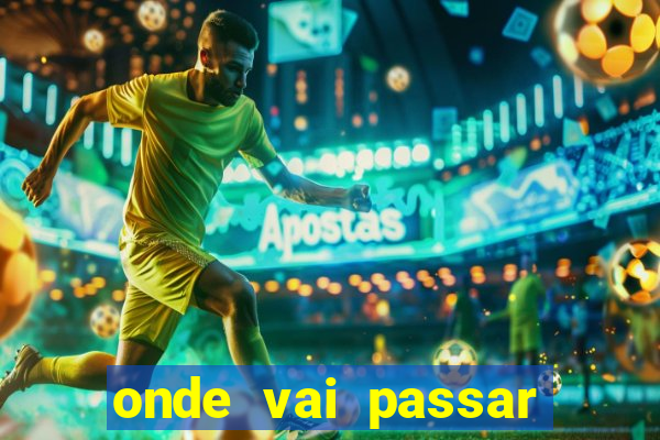 onde vai passar jogo do sport