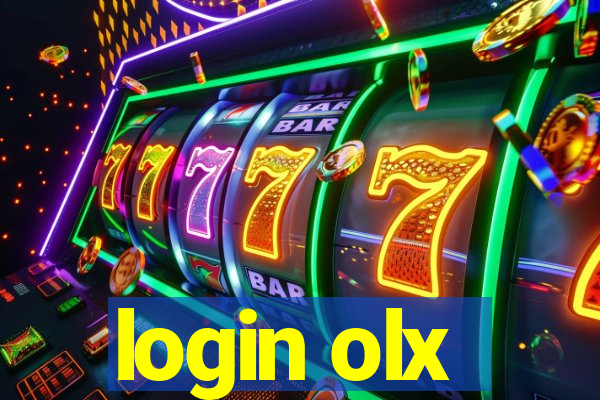 login olx