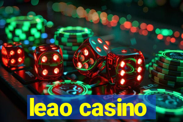 leao casino