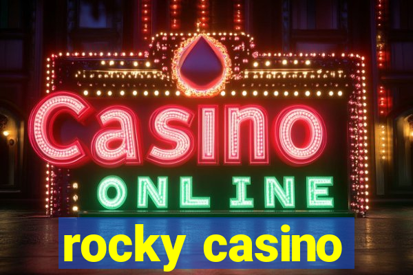 rocky casino