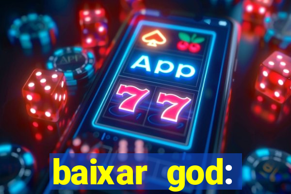 baixar god: serengeti filme completo dublado