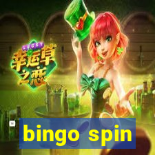 bingo spin