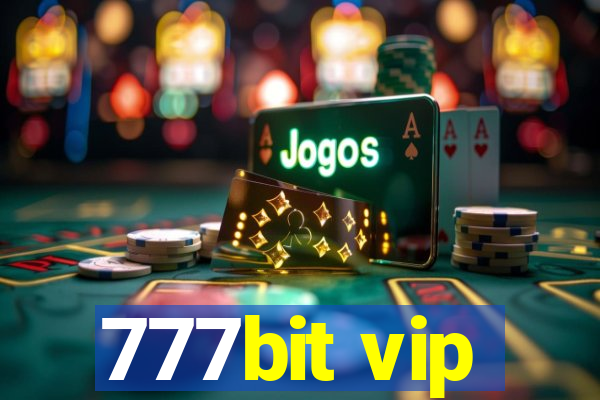 777bit vip