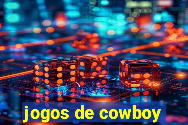 jogos de cowboy