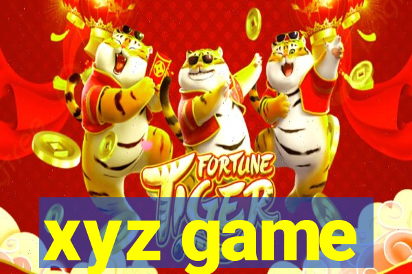 xyz game