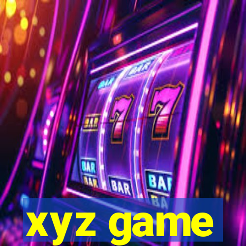 xyz game