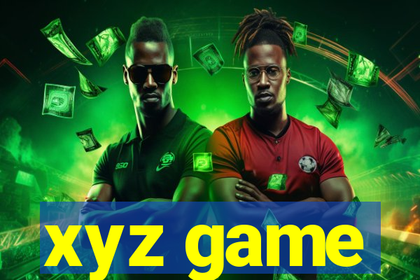 xyz game