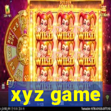 xyz game