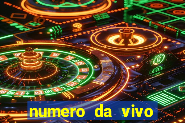 numero da vivo para antecipar promo莽茫o