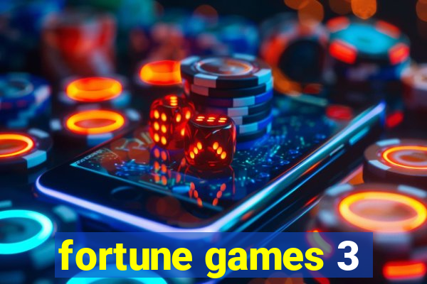 fortune games 3