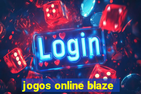 jogos online blaze