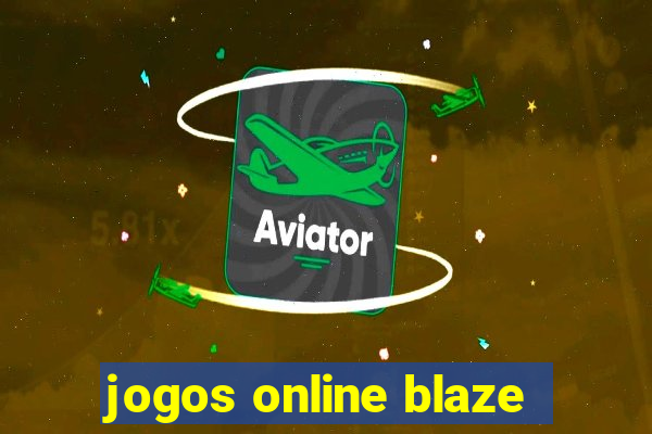 jogos online blaze