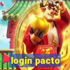 login pacto