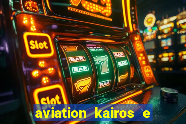 aviation kairos e acelera ltda