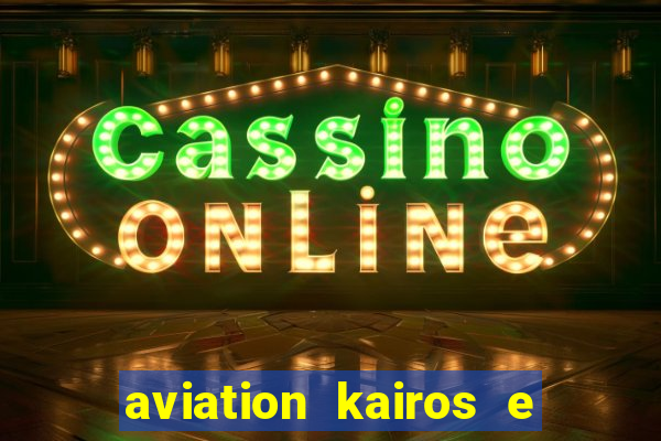 aviation kairos e acelera ltda