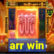 arr win