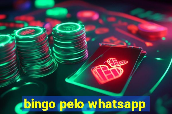 bingo pelo whatsapp