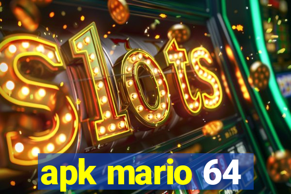 apk mario 64