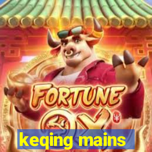 keqing mains