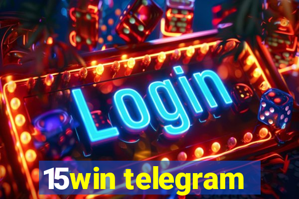 15win telegram