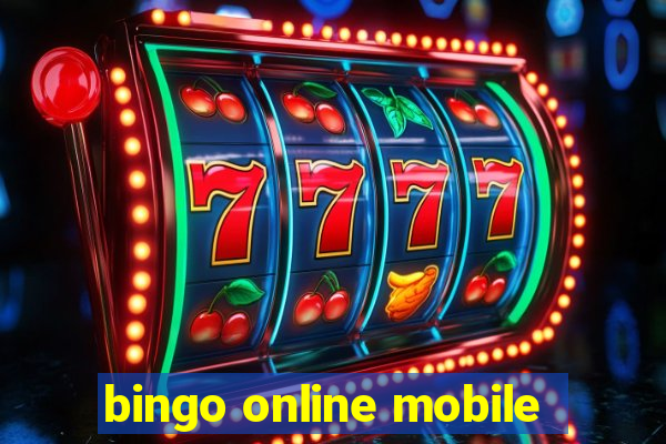 bingo online mobile