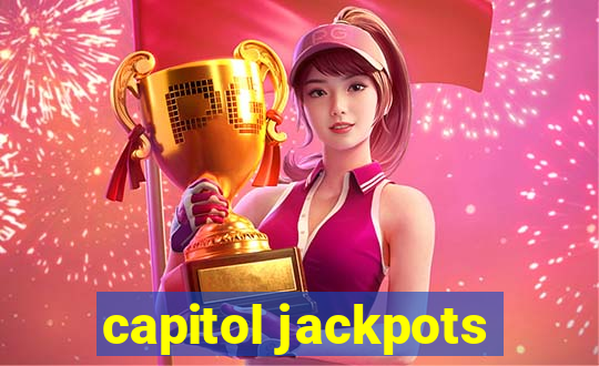 capitol jackpots