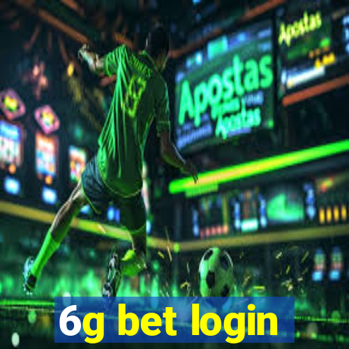 6g bet login