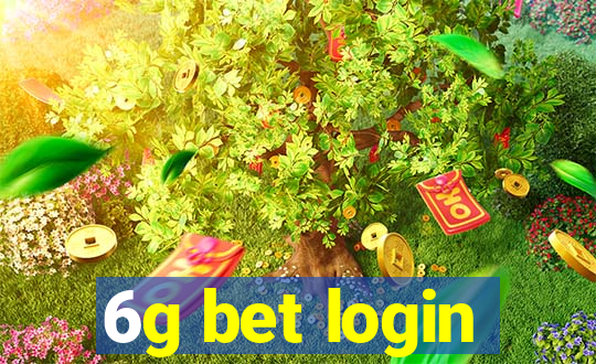 6g bet login