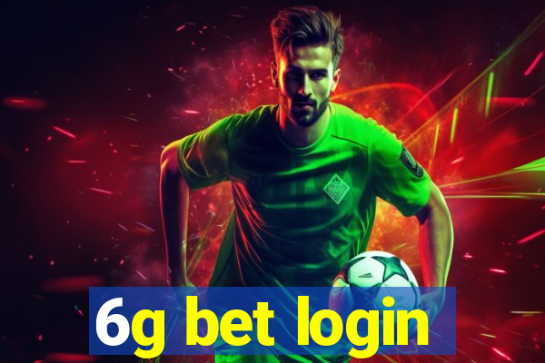 6g bet login