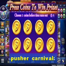 pusher carnival: coin master