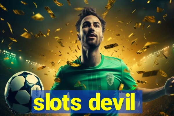 slots devil