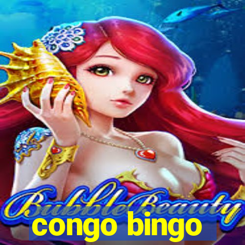 congo bingo