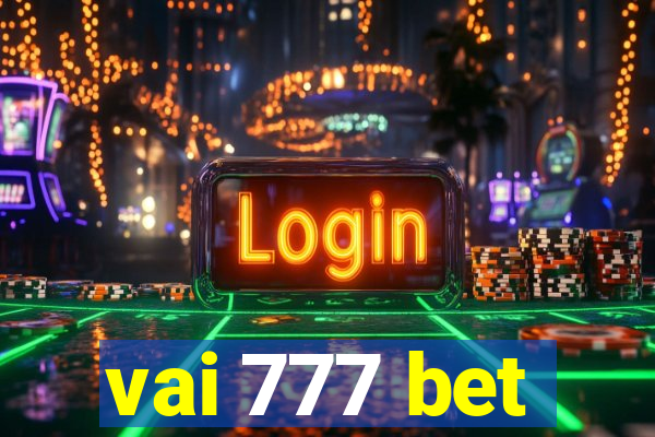 vai 777 bet