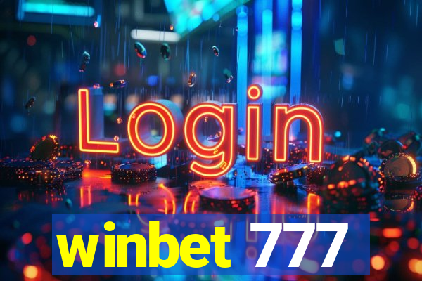 winbet 777