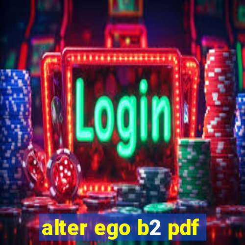 alter ego b2 pdf