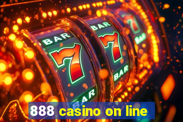 888 casino on line