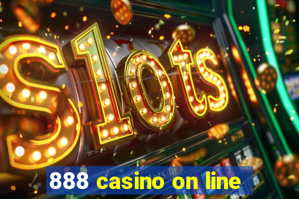 888 casino on line