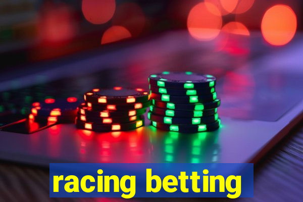 racing betting