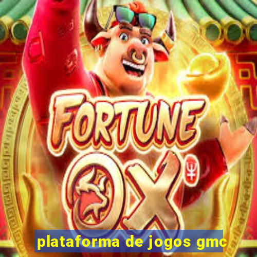 plataforma de jogos gmc