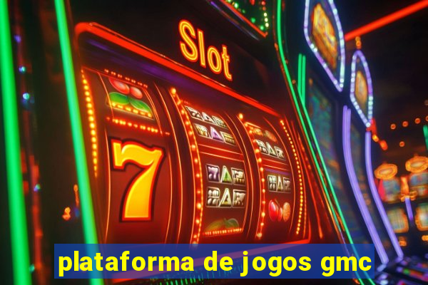 plataforma de jogos gmc