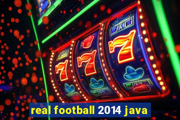 real football 2014 java