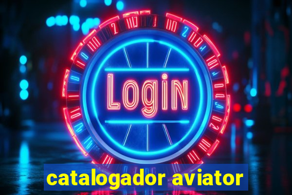 catalogador aviator