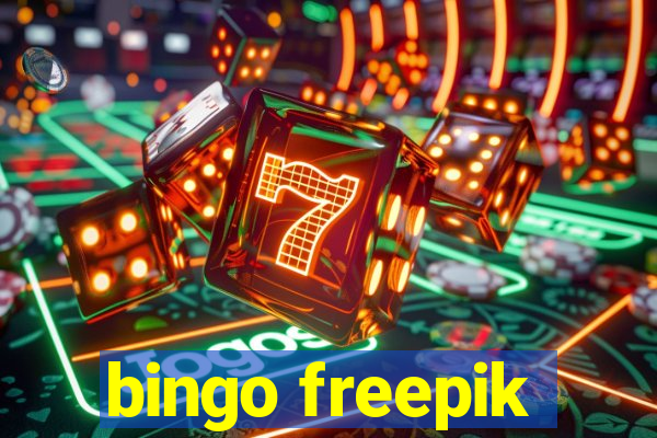 bingo freepik