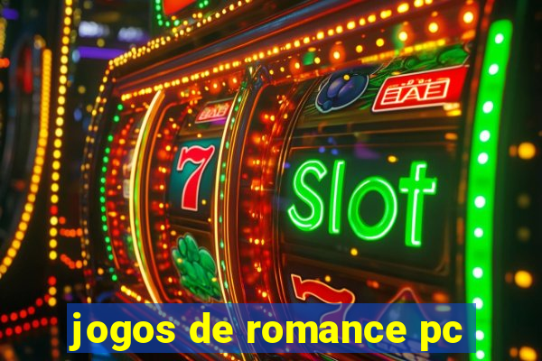 jogos de romance pc