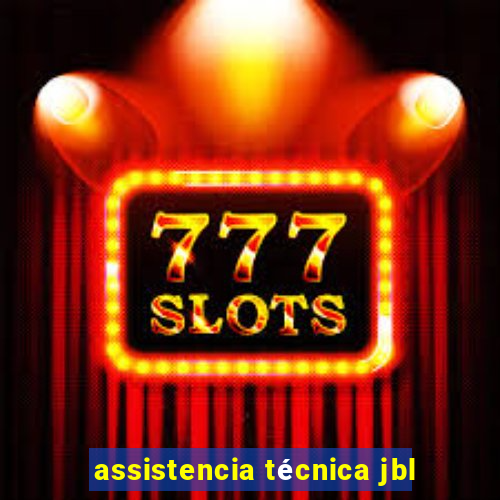 assistencia técnica jbl