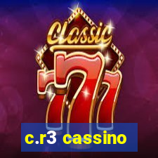 c.r3 cassino