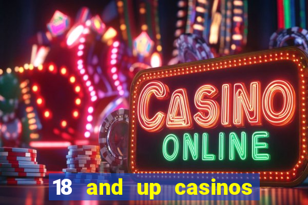 18 and up casinos in san diego