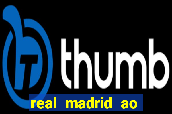 real madrid ao vivo multicanais