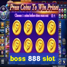 boss 888 slot